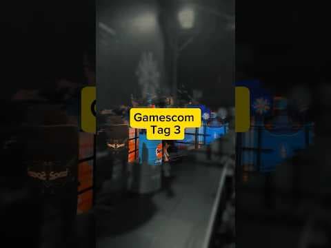 Gamescom Tag 3